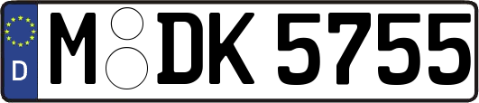 M-DK5755