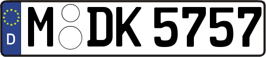 M-DK5757