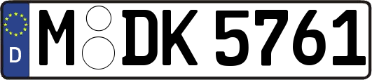 M-DK5761