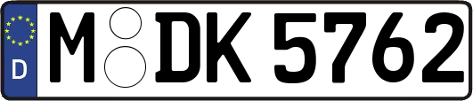 M-DK5762