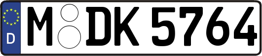 M-DK5764