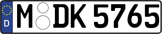 M-DK5765