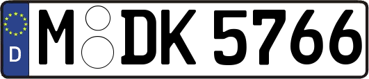 M-DK5766