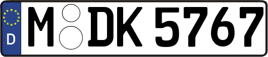 M-DK5767