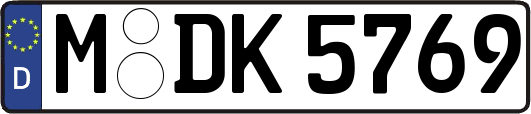 M-DK5769