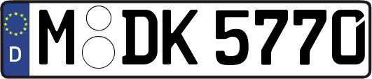 M-DK5770