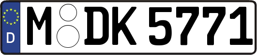 M-DK5771