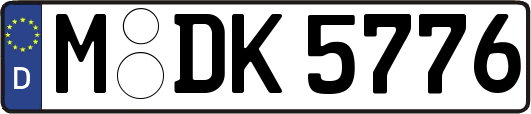 M-DK5776