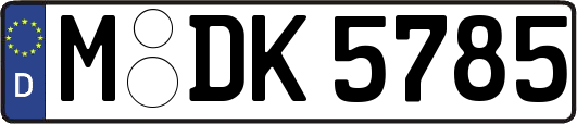M-DK5785