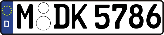 M-DK5786