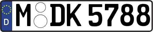M-DK5788
