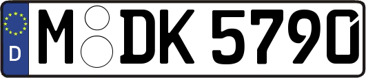 M-DK5790