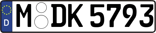 M-DK5793
