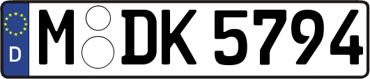 M-DK5794