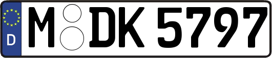 M-DK5797