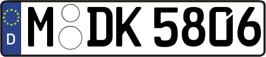 M-DK5806