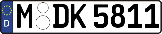 M-DK5811