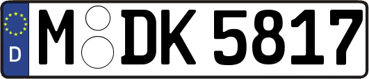 M-DK5817