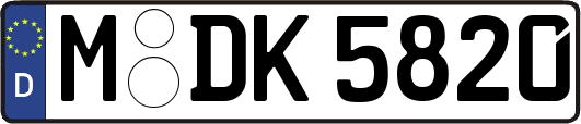 M-DK5820