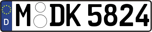 M-DK5824