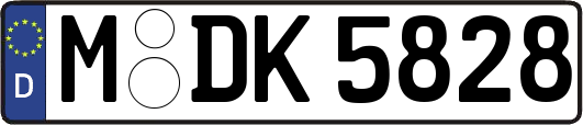 M-DK5828