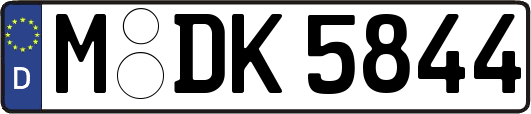 M-DK5844