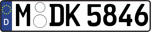 M-DK5846
