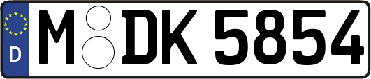 M-DK5854