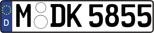 M-DK5855
