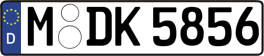 M-DK5856