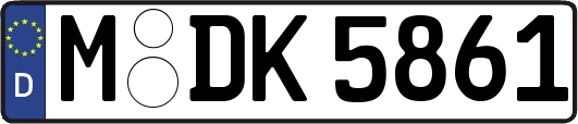 M-DK5861