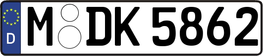 M-DK5862