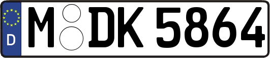 M-DK5864