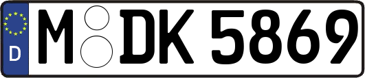 M-DK5869