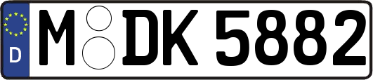 M-DK5882