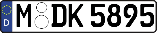 M-DK5895