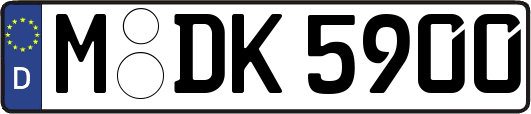 M-DK5900