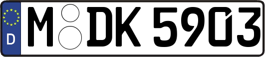 M-DK5903