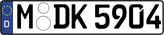 M-DK5904
