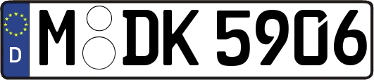 M-DK5906