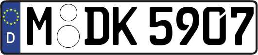 M-DK5907
