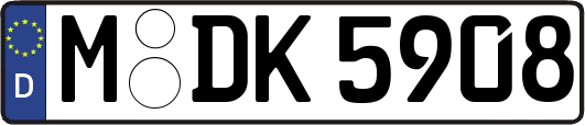 M-DK5908