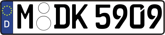 M-DK5909