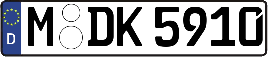 M-DK5910