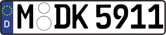 M-DK5911