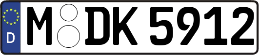 M-DK5912