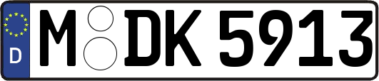 M-DK5913