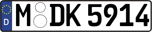 M-DK5914