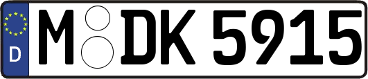 M-DK5915