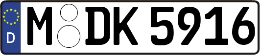 M-DK5916